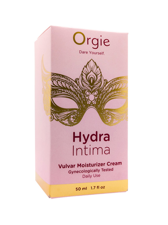 Crème hydratante vulvaire Hydra Intima - Orgie