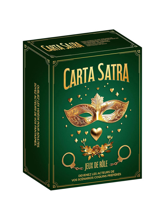 Carta Sutra Jeux de Rôle