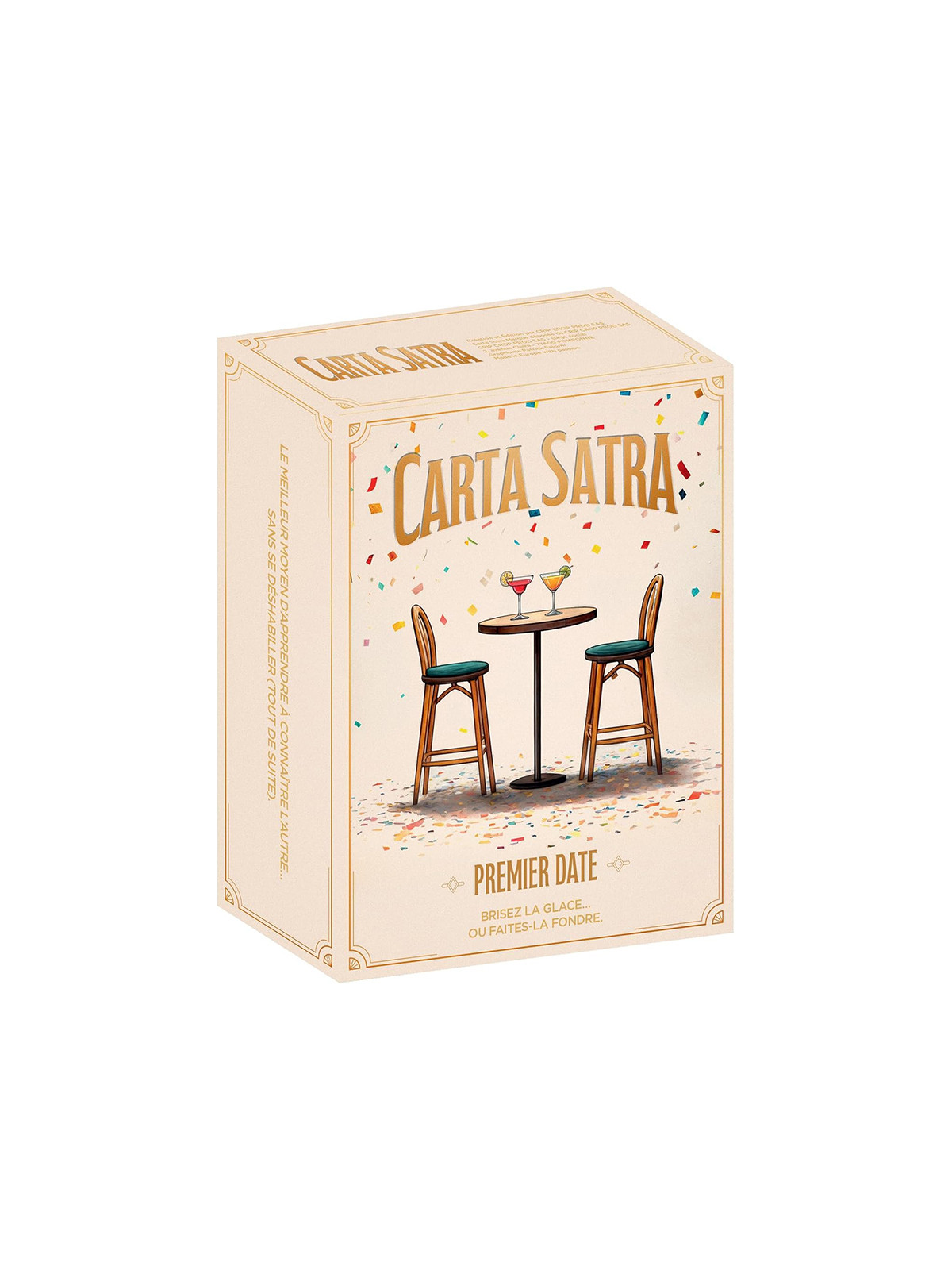 Carta Sutra Premier Date
