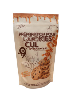 Préparation pour Culkies chocolat-caramel - Les Canailles