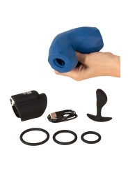 coffret 4 sextoys pour homme - Magic Shiver