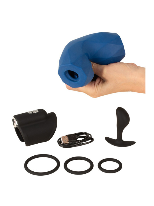 coffret 4 sextoys pour homme - Magic Shiver