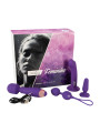 coffret 4 sextoys pour femme - Magic Shiver