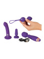 coffret 4 sextoys pour femme - Magic Shiver