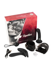 coffret 5 sextoys pour couple - Magic Shiver