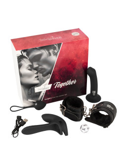 coffret 5 sextoys pour couple - Magic Shiver