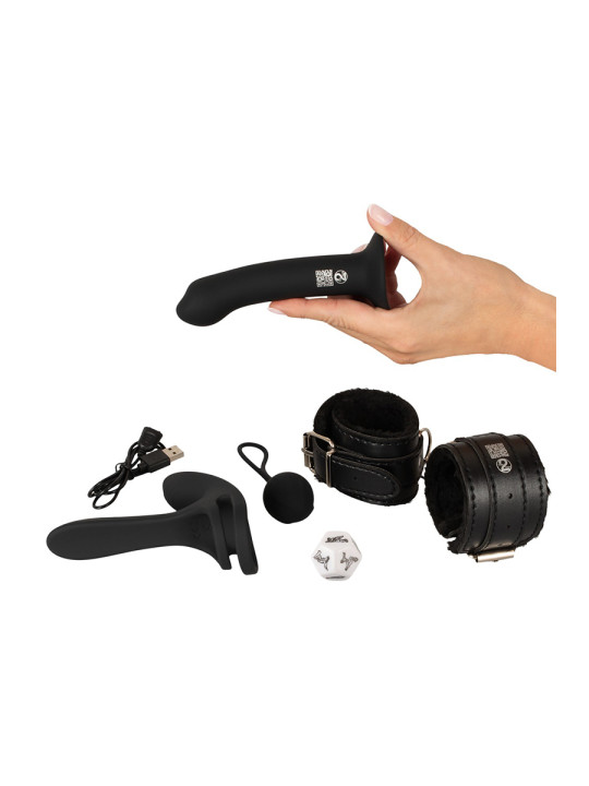coffret 5 sextoys pour couple - Magic Shiver