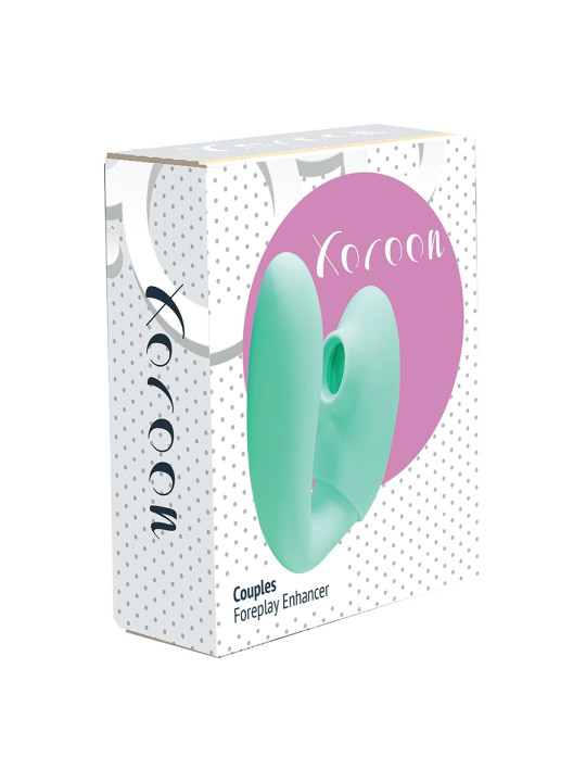 Double stimulateur Couples Foreplay Enhancer - Xocoon