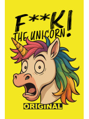 Poppers F**k the Unicorn Original 25ml (Propyle)
