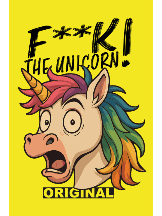 Poppers F**k the Unicorn Original 25ml (Propyle)
