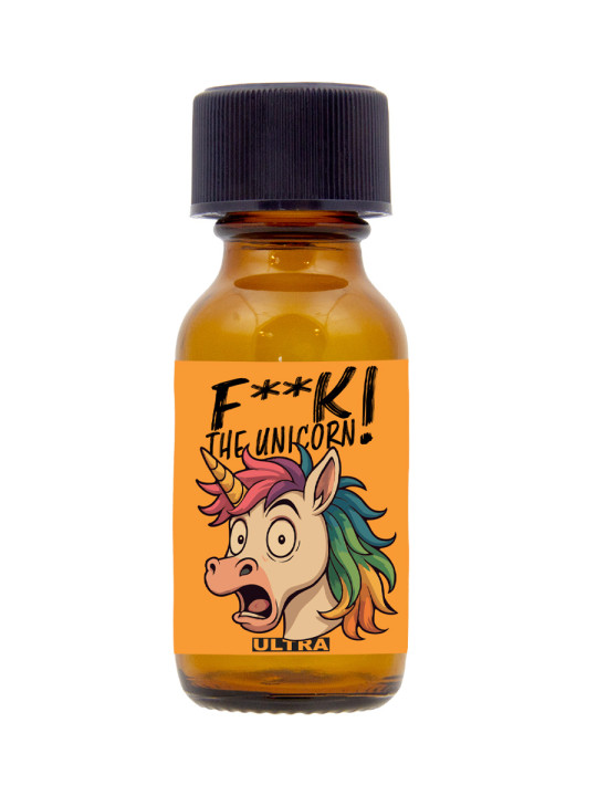 Poppers F**k the Unicorn Ultra 25ml (Amyle)