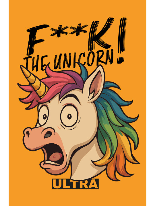 Poppers F**k the Unicorn Ultra 25ml (Amyle)
