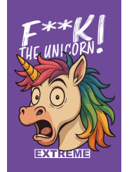Poppers F**k the Unicorn Extreme 25ml (hybride)