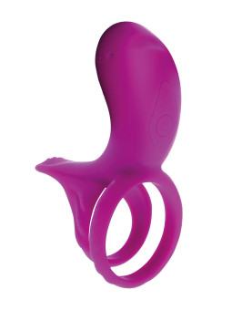 Anneau stimulateur vibrant pour couple - Xocoon