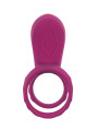Anneau stimulateur vibrant pour couple - Xocoon