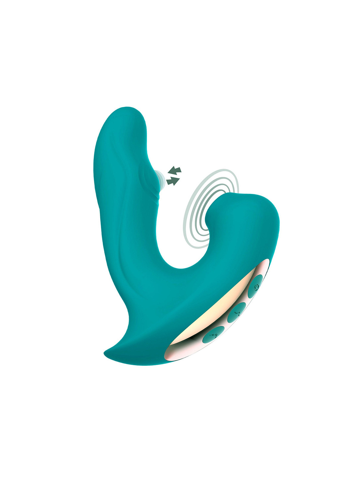 Stimulateur Eternal Love Vibe - Xocoon