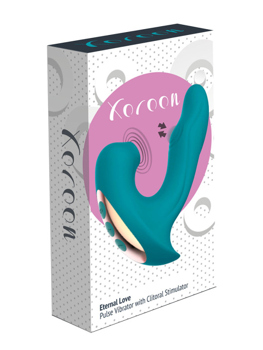 Stimulateur Eternal Love Vibe - Xocoon