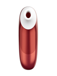 Stimulateur clitoridien Womanizer Pro rouge