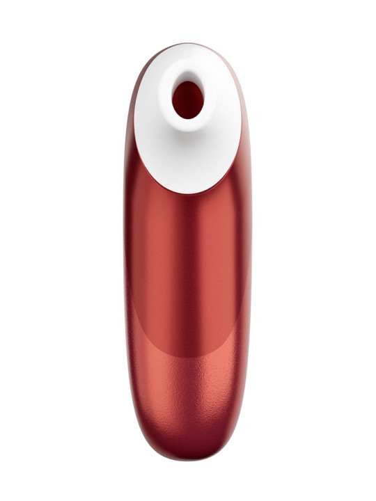 Stimulateur clitoridien Womanizer Pro rouge