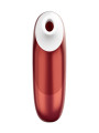 Stimulateur clitoridien Womanizer Pro rouge
