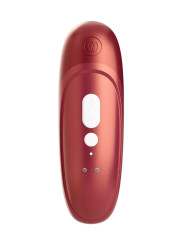 Stimulateur clitoridien Womanizer Pro rouge