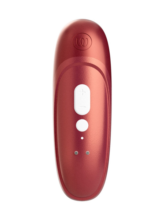 Stimulateur clitoridien Womanizer Pro rouge