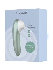 Stimulateur clitoridien Womanizer Pro turquoise