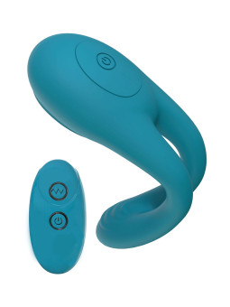 Anneau vibrant télécommandé Love Connection - Xocoon