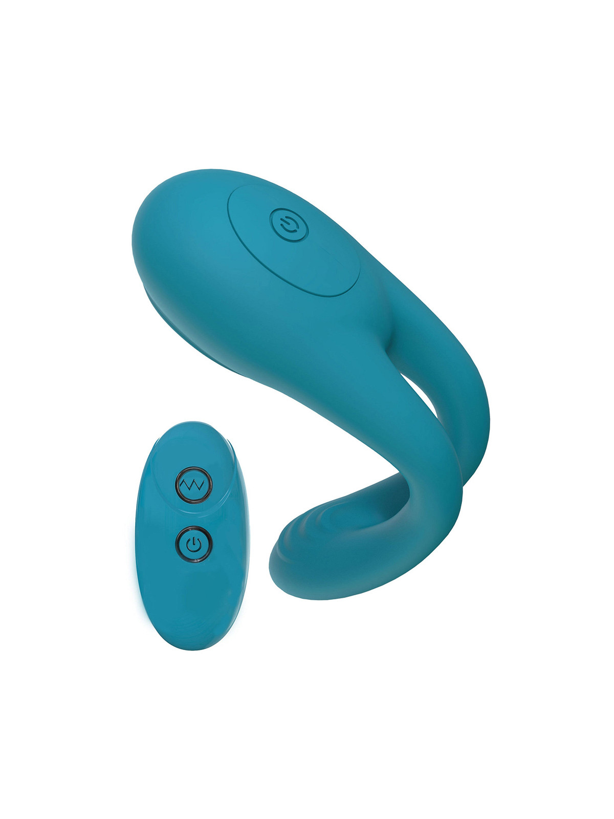 Anneau vibrant télécommandé Love Connection - Xocoon