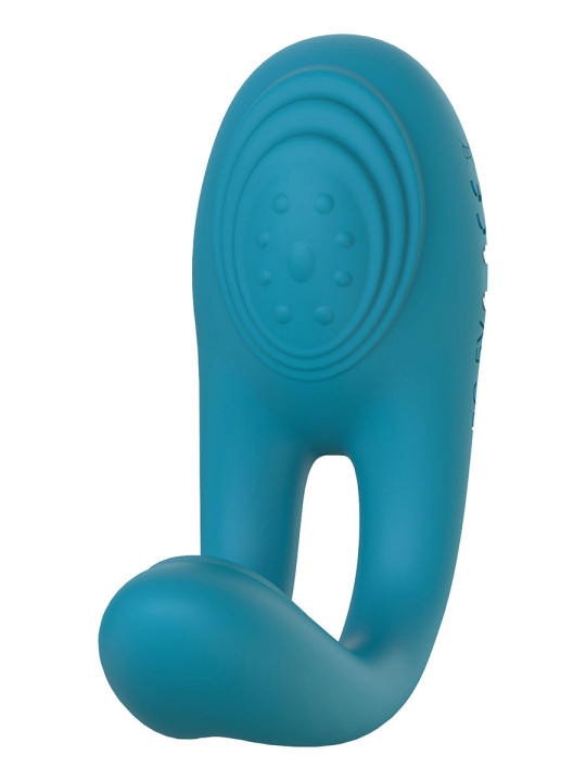 Anneau vibrant télécommandé Love Connection - Xocoon