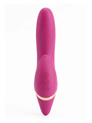 Vibro à triple stimulation Climaxer - Xocoon