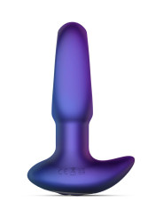 Plug anal à vibrations et tapotements Voyager - Hueman