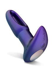 Plug anal à vibrations et tapotements Voyager - Hueman