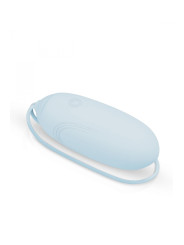 Oeuf vibrant télécommandé bleu - LUV EGG