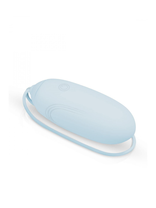 Oeuf vibrant télécommandé bleu - LUV EGG