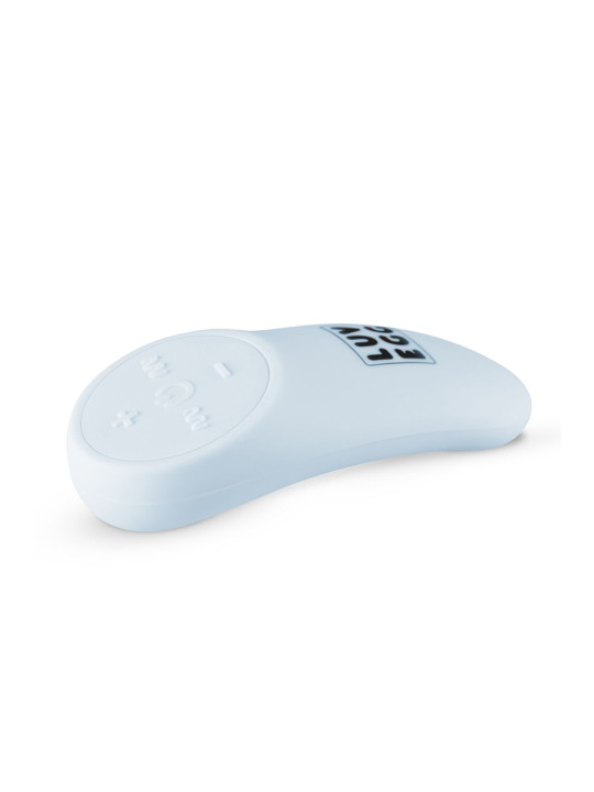 Oeuf vibrant télécommandé bleu - LUV EGG