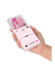 Jeu de cartes Civilisexations - Secret Play