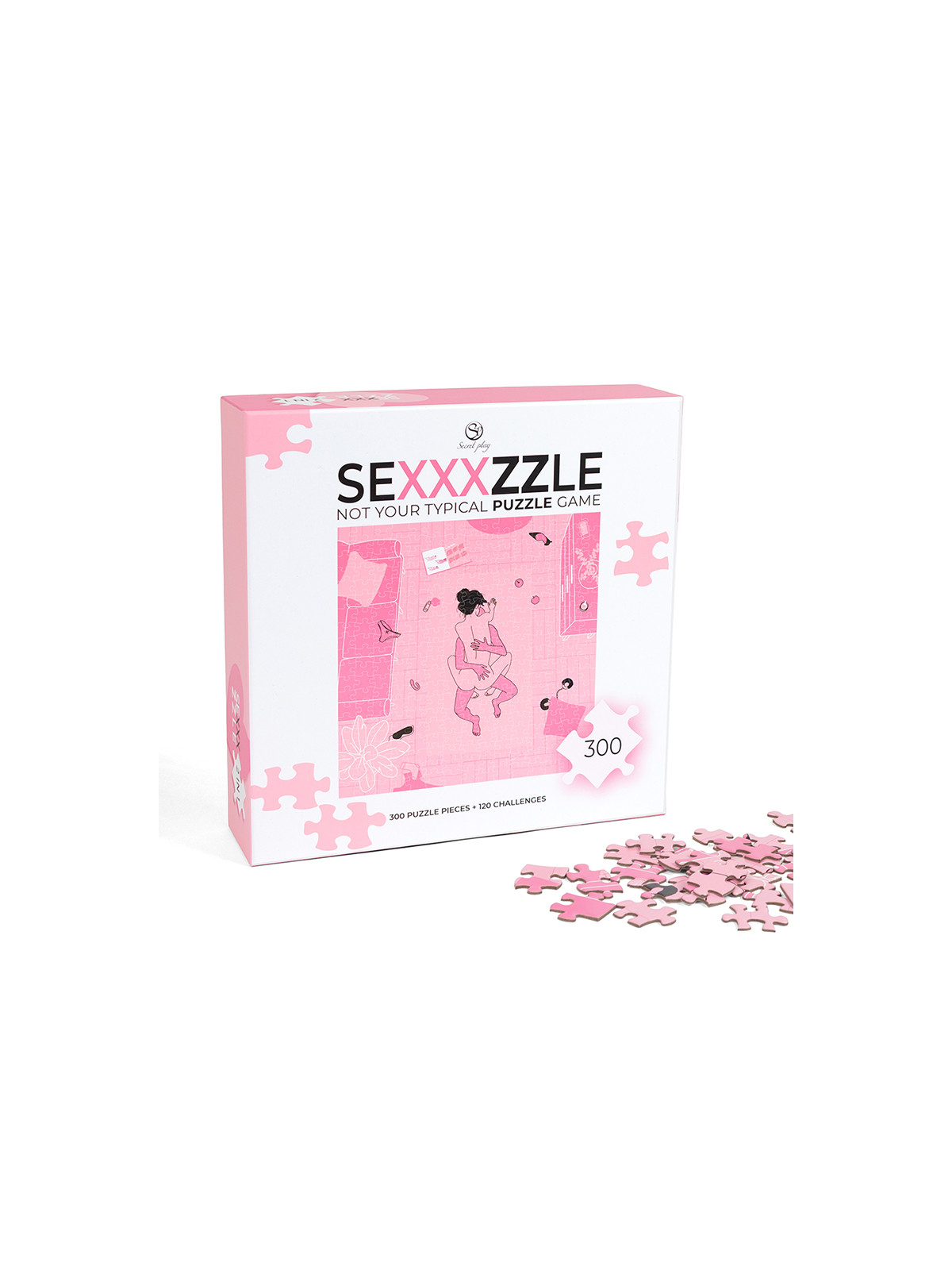 Puzzle Sexxxzzle - Secret Play