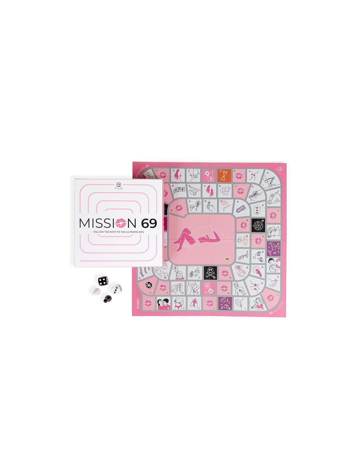 Jeu Mission 69 - Secret Play