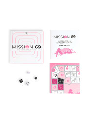 Jeu Mission 69 - Secret Play