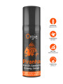 Crème stimulante Piranha Power Cream - Orgie