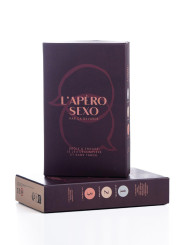 Jeu coquin L'Apéro Sexo - Ca bavarde