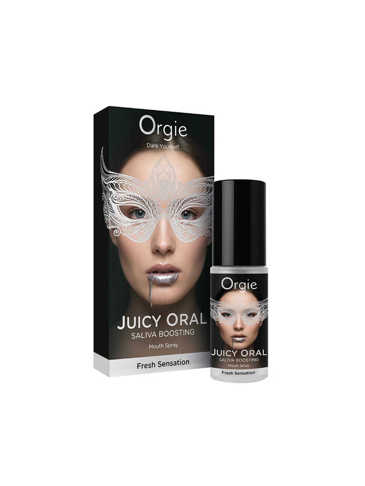 Spray pour fellation Juicy Oral 15ml - Orgie