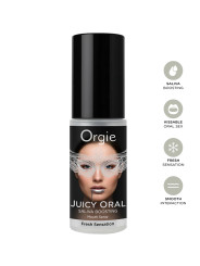 Spray pour fellation Juicy Oral 15ml - Orgie
