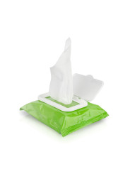 25 lingettes Lingettes nettoyantes pour sextoys - EasyGlide