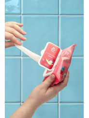 25 lingettes hydratantes avec lubrifiant et huiles - EasyGlide