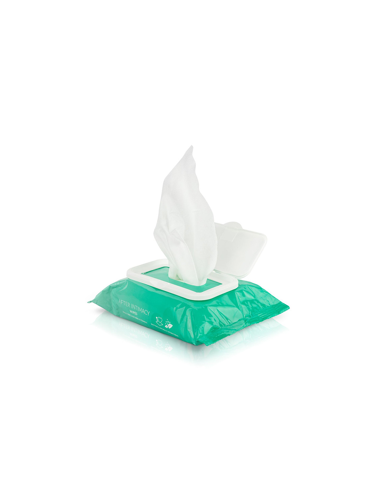 25 lingettes intimes After Intimacy - EasyGlide