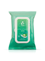 25 lingettes intimes After Intimacy - EasyGlide