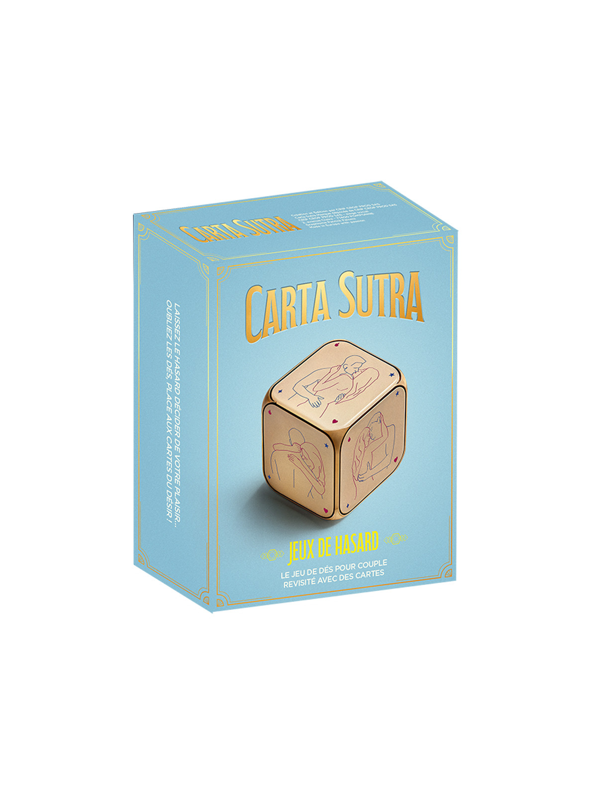 Carta Sutra Jeux de Hasard