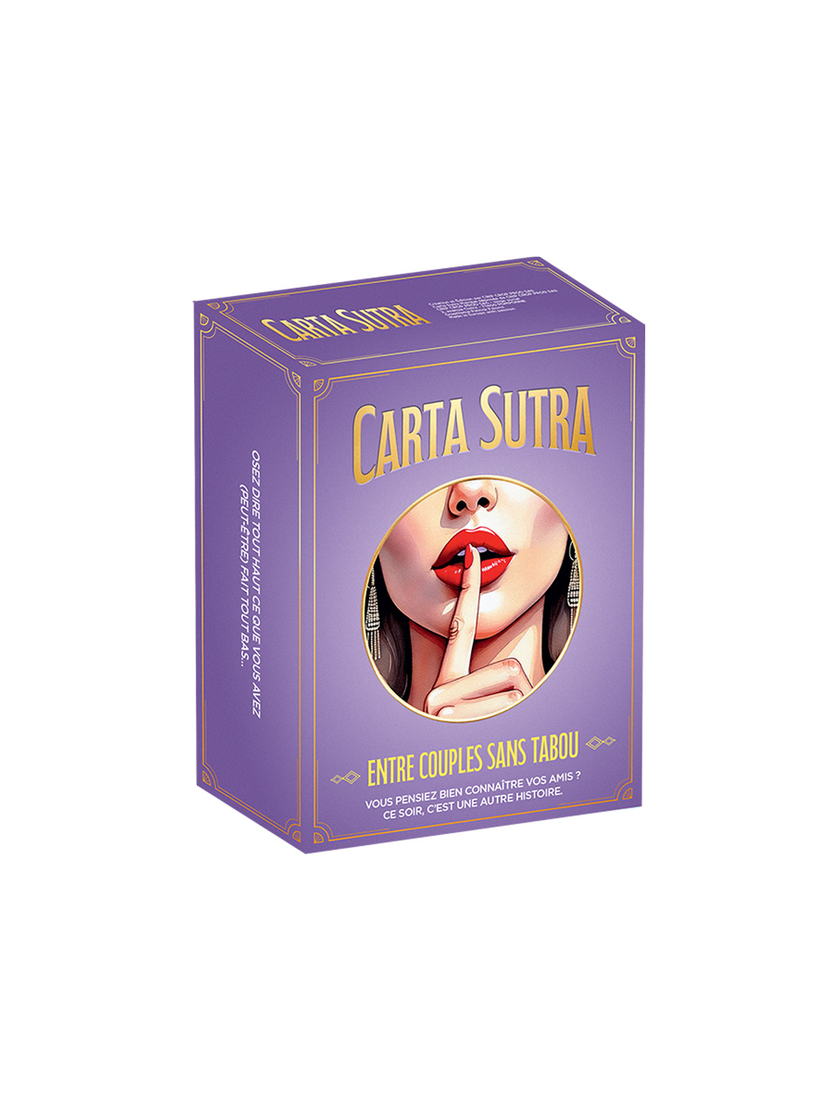 Carta Sutra Entre Couples sans Tabou